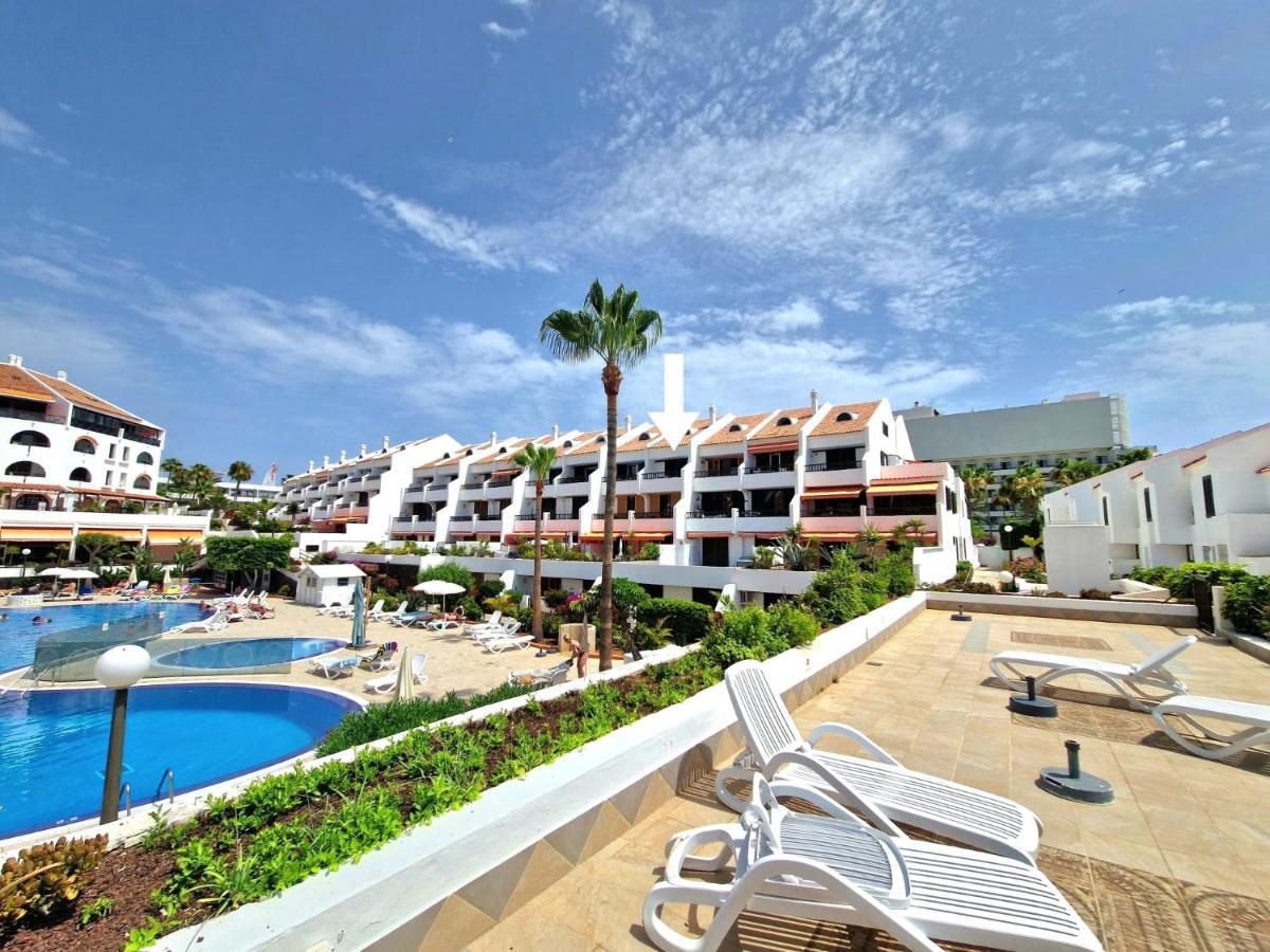 Parque Santiago 1 F-348 By Tenerife Dream Properties Playa de las Americas  Zewnętrze zdjęcie