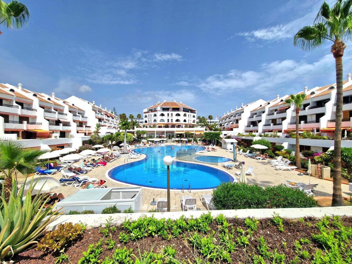 Parque Santiago 1 F-348 By Tenerife Dream Properties Playa de las Americas  Zewnętrze zdjęcie