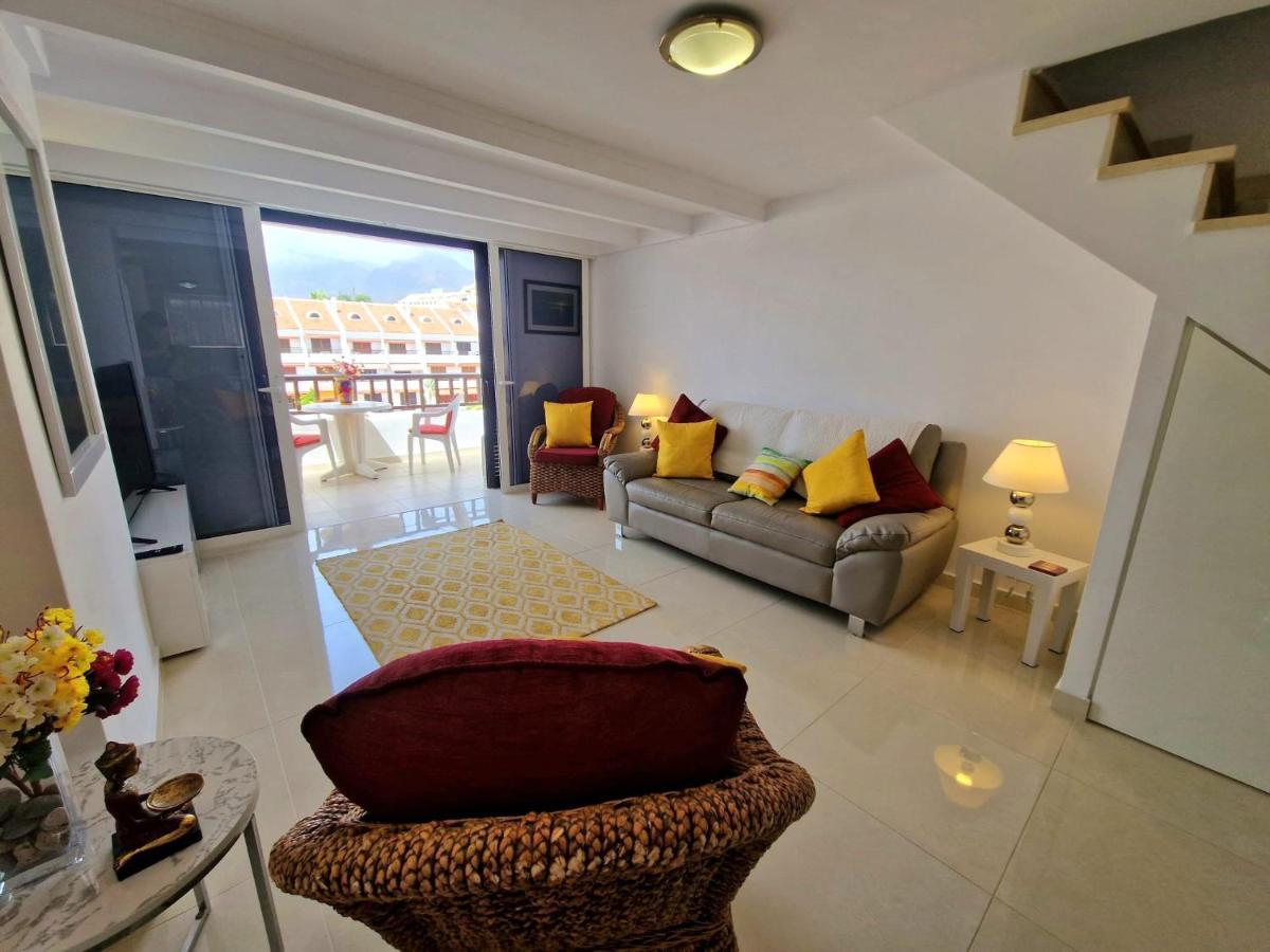 Parque Santiago 1 F-348 By Tenerife Dream Properties Playa de las Americas  Zewnętrze zdjęcie