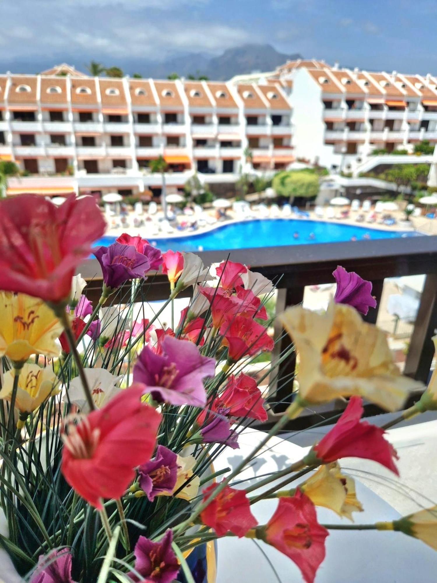 Parque Santiago 1 F-348 By Tenerife Dream Properties Playa de las Americas  Zewnętrze zdjęcie