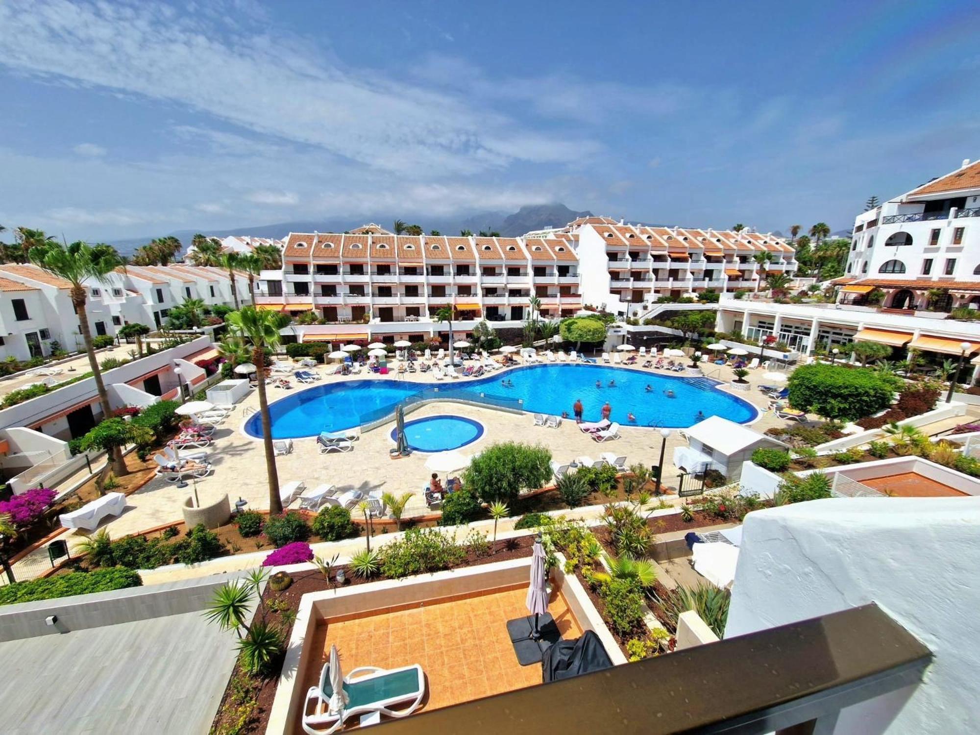 Parque Santiago 1 F-348 By Tenerife Dream Properties Playa de las Americas  Zewnętrze zdjęcie